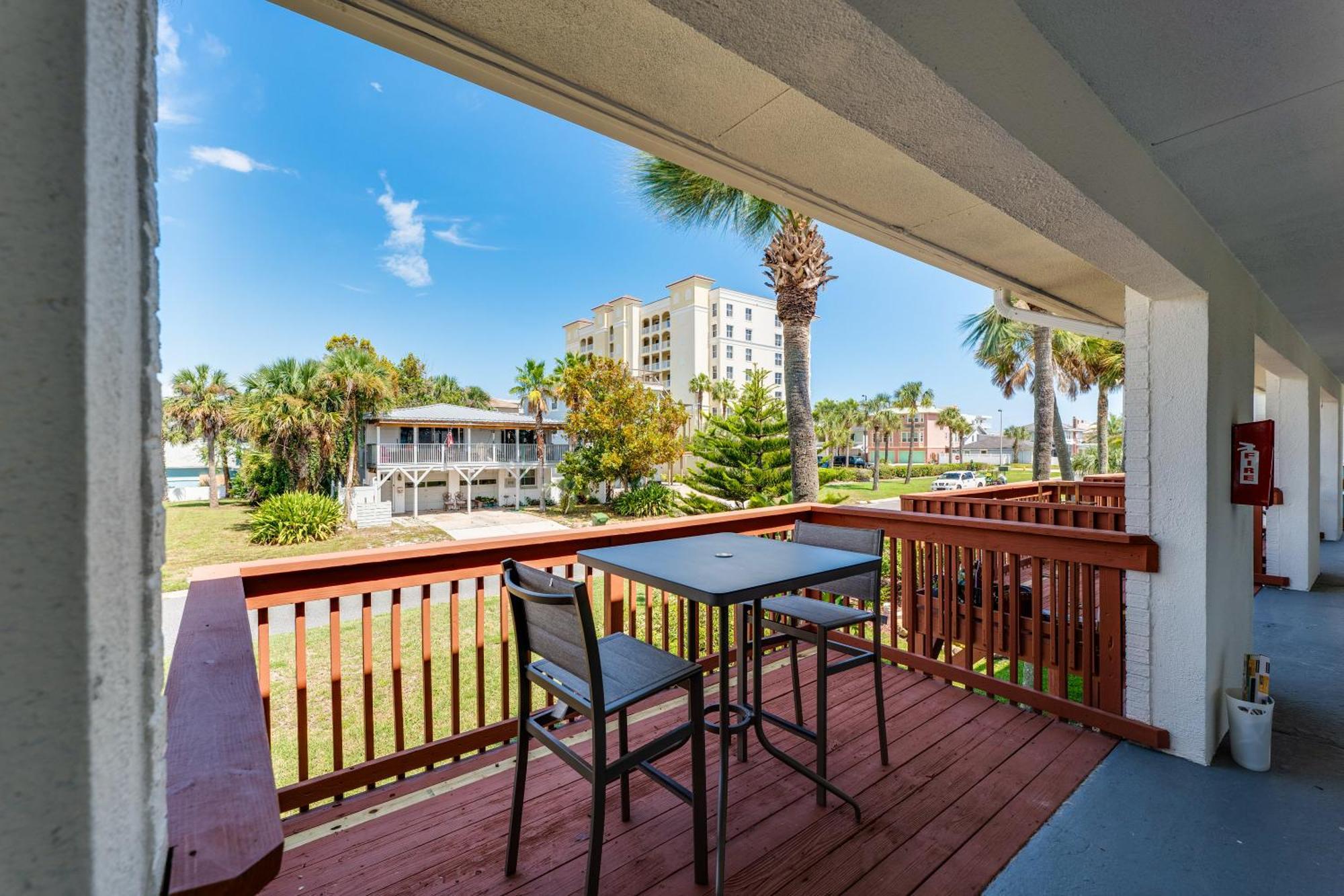 Be A Nomad - Beachside Apartments Jacksonville Beach Exterior foto