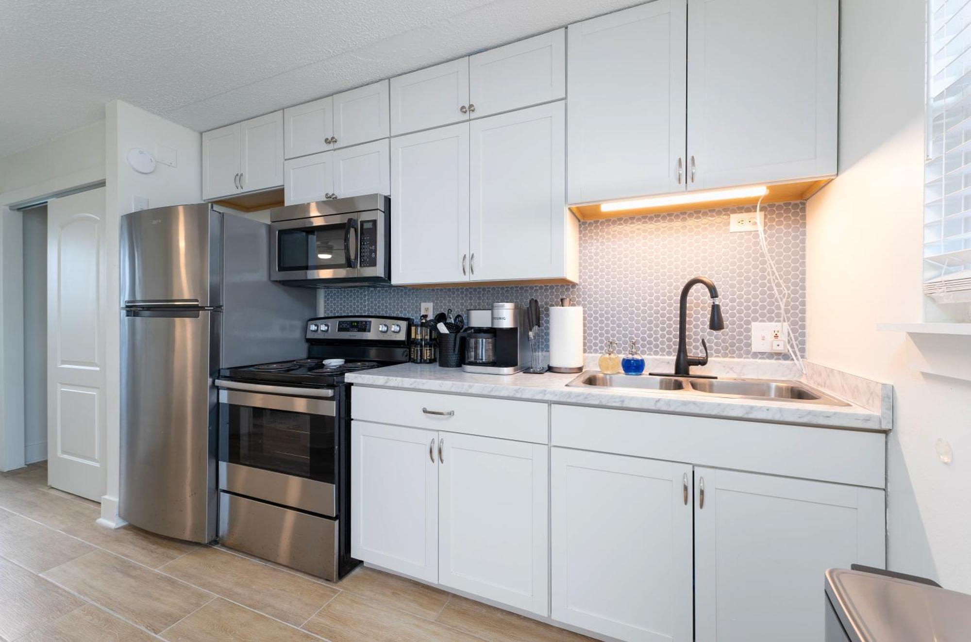 Be A Nomad - Beachside Apartments Jacksonville Beach Exterior foto