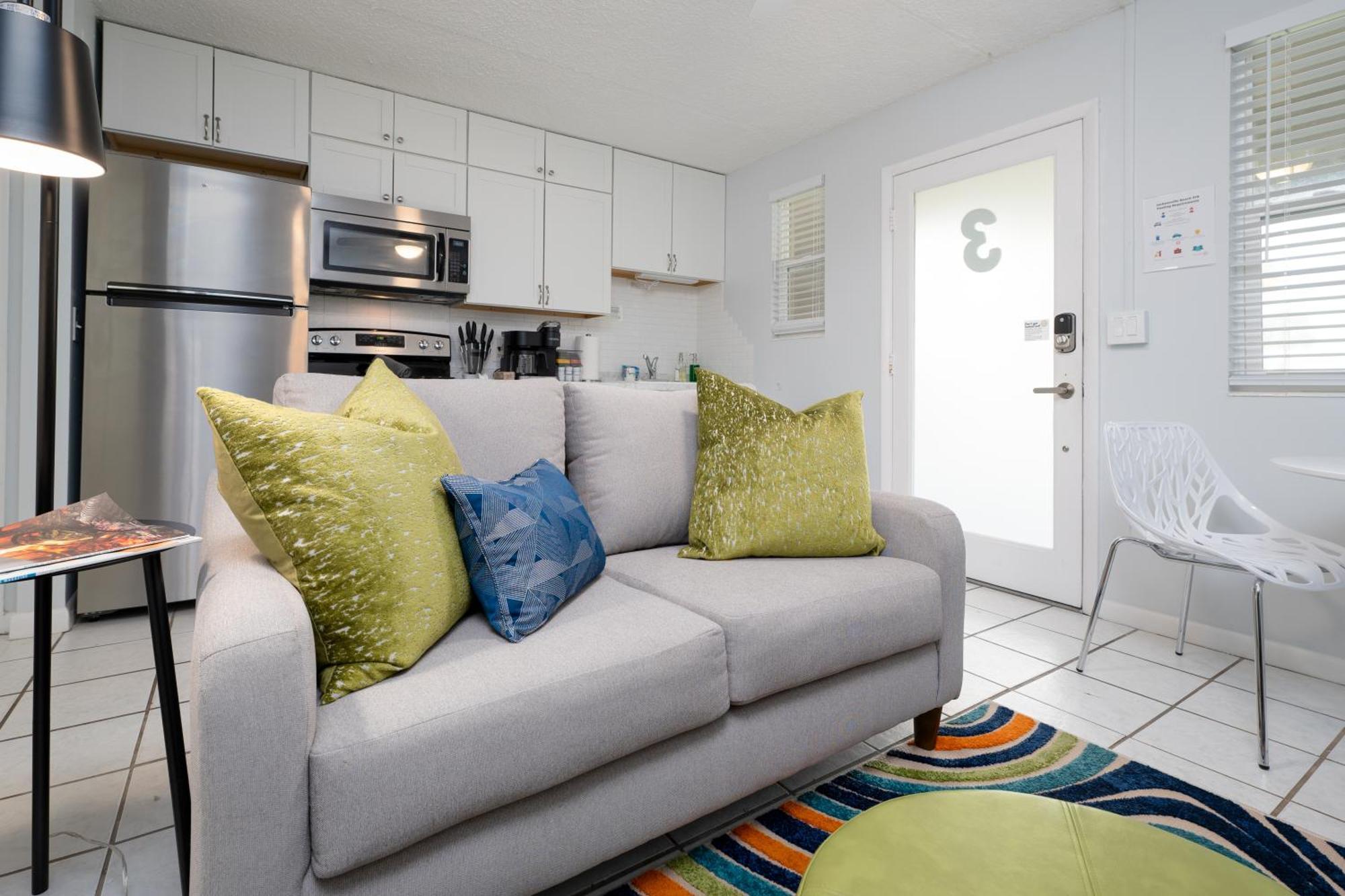 Be A Nomad - Beachside Apartments Jacksonville Beach Exterior foto