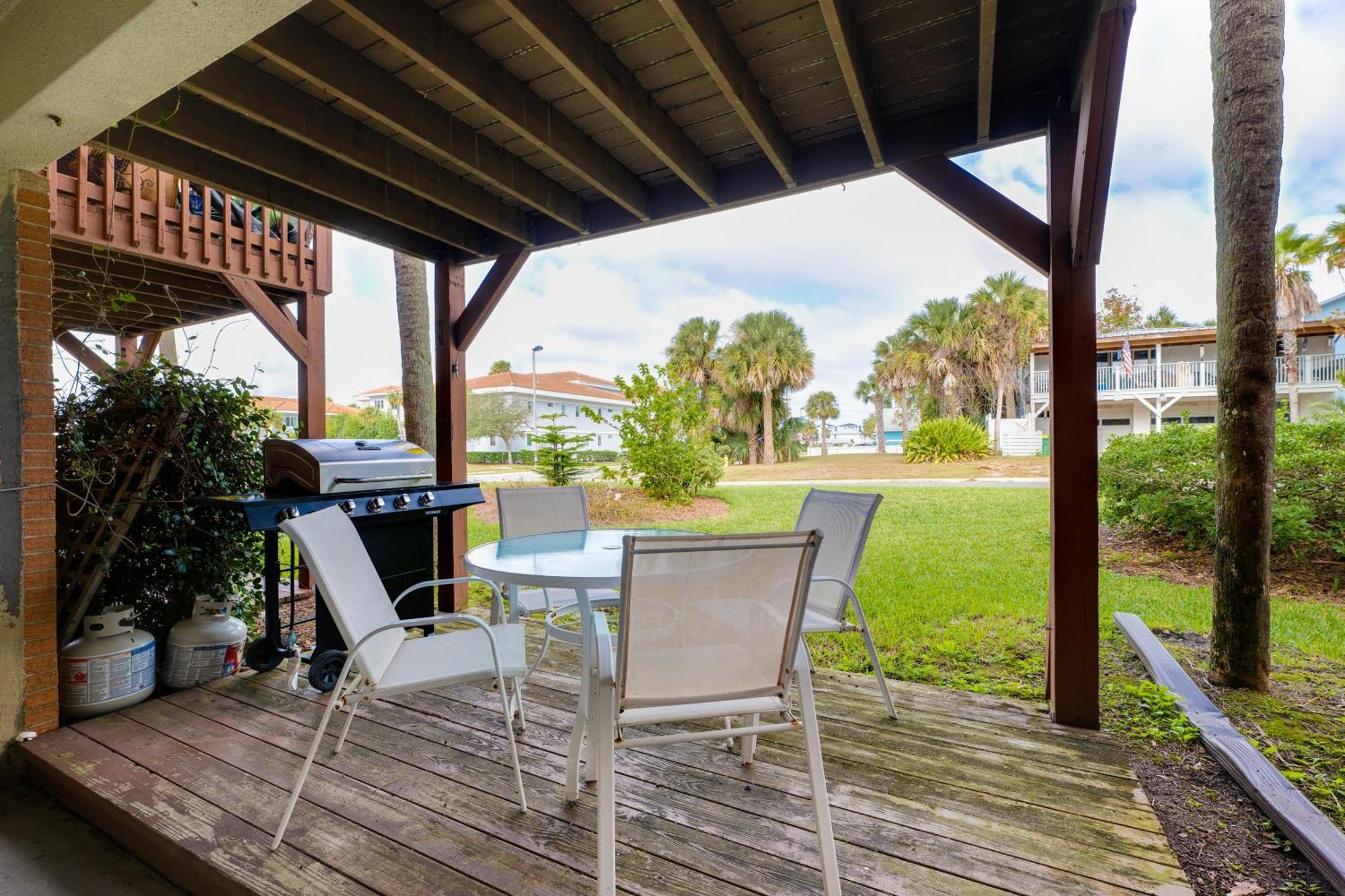 Be A Nomad - Beachside Apartments Jacksonville Beach Exterior foto
